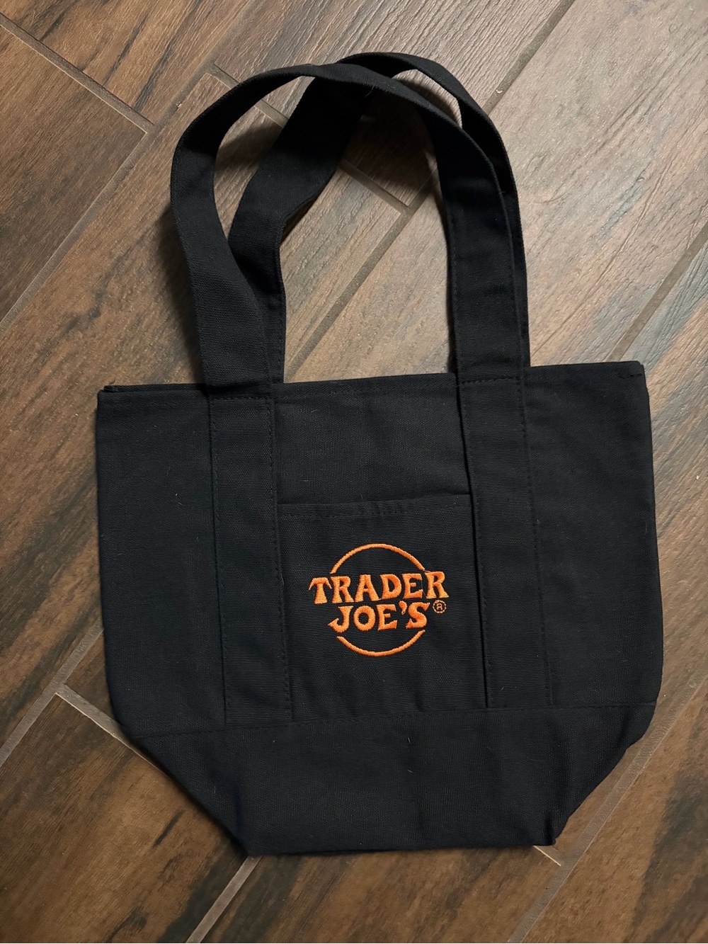Fall Mini Trader Joe’s Bag